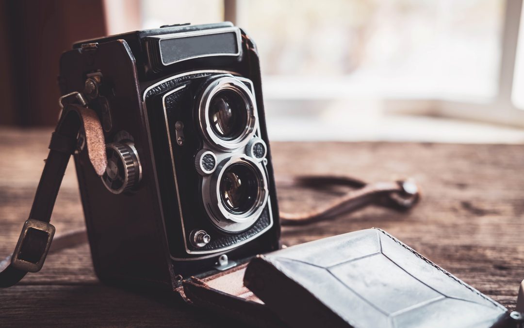 The Evolution of Camera Technology: From Film to Digital and Beyond