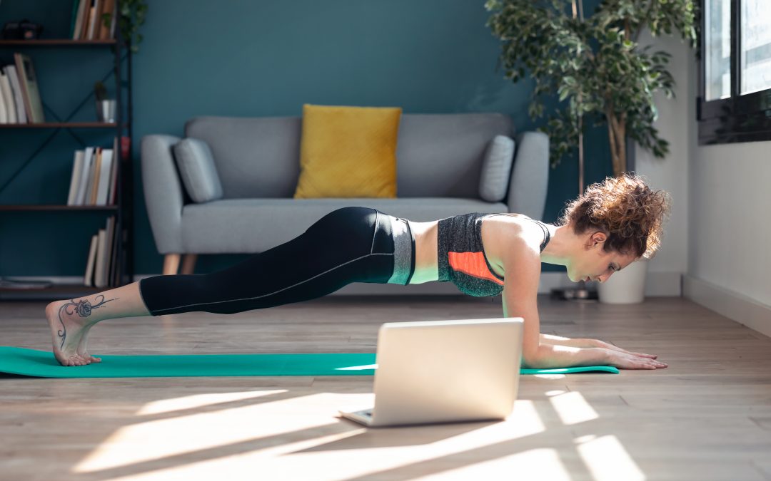 Fitness at Your Fingertips: Unlocking the World of Home Workouts