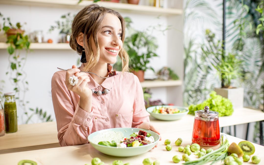 Unlocking the Power of Mindful Eating: A Holistic Approach to Health